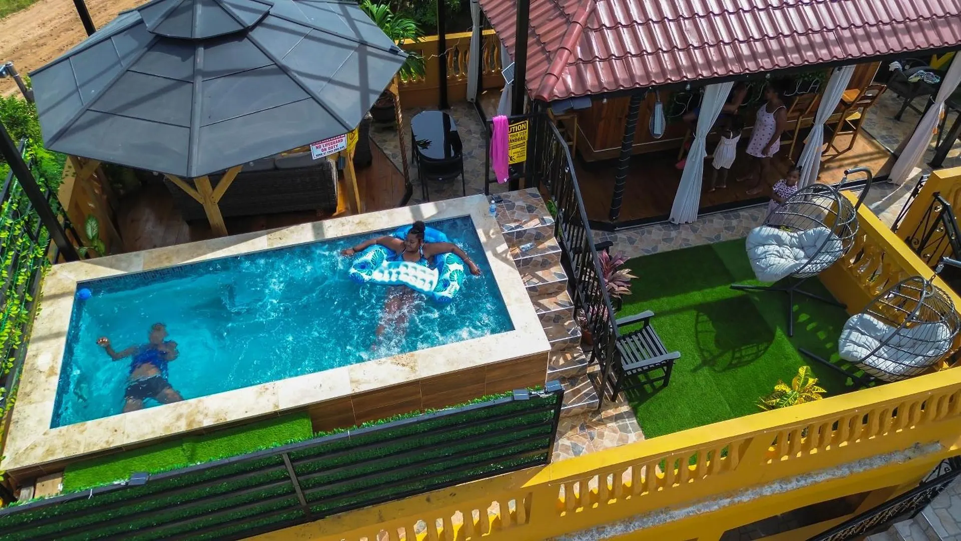 Guest house Sunlandvilla Portmore