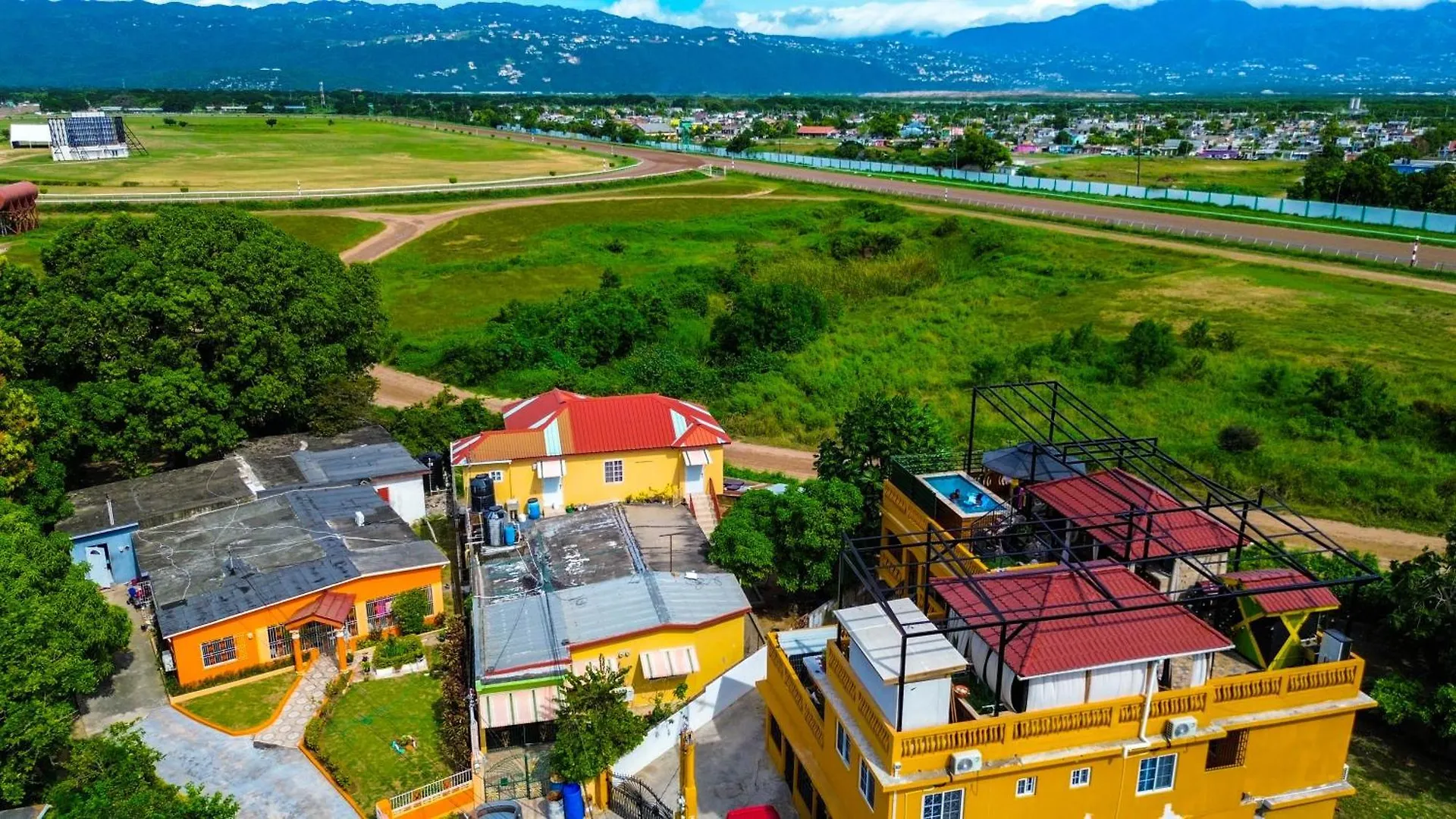 Konukevi Sunlandvilla Portmore Jamaika
