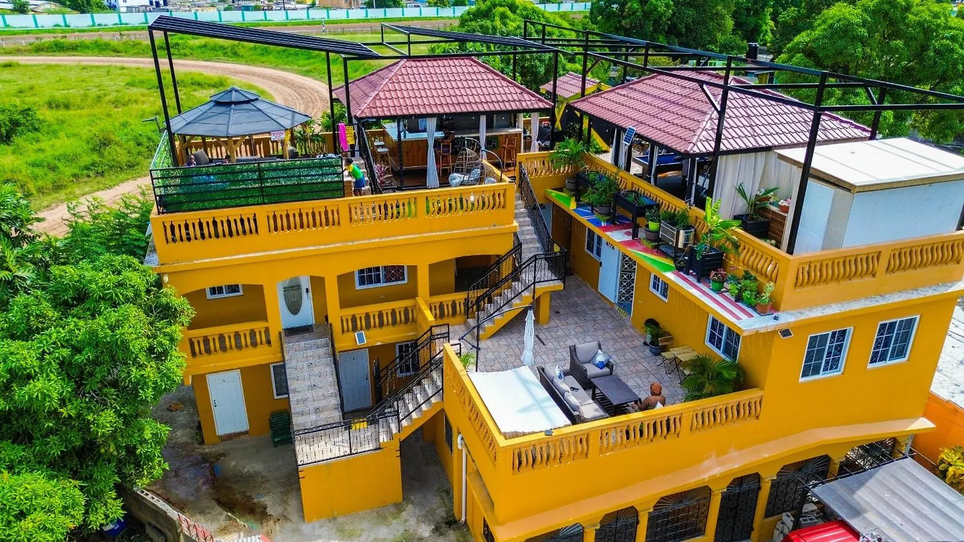 Guest house Sunlandvilla Portmore Jamaica