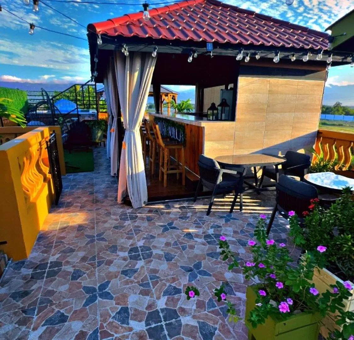 Guest house Sunlandvilla Portmore
