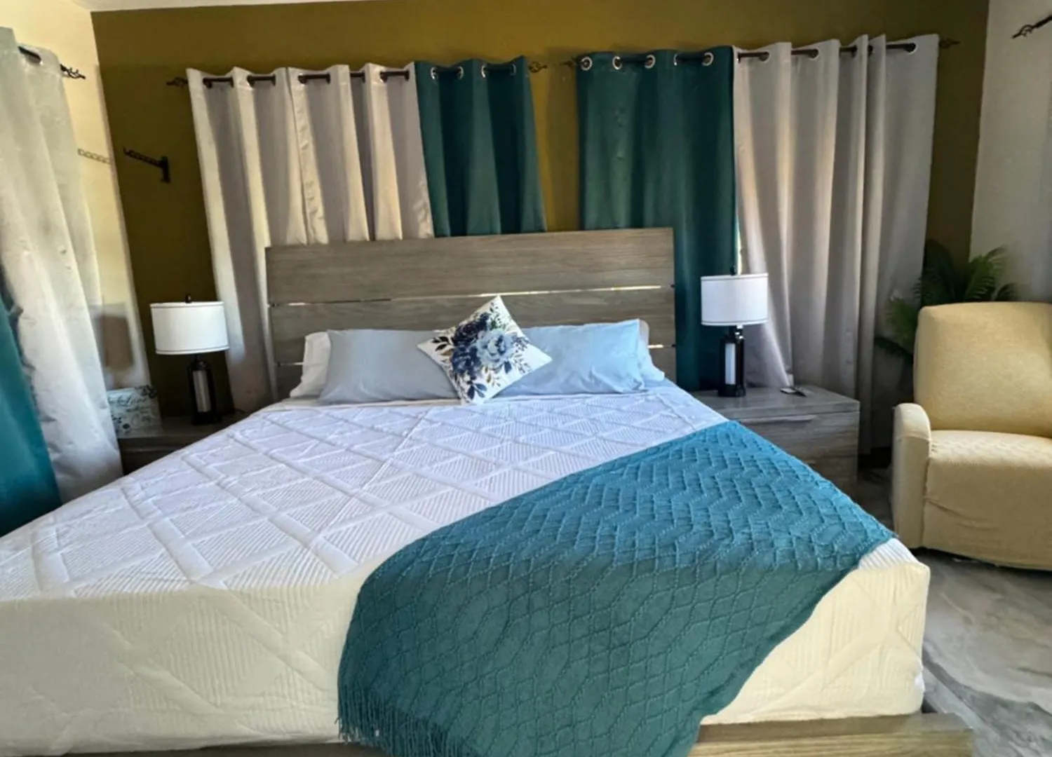 Konukevi Sunlandvilla Portmore