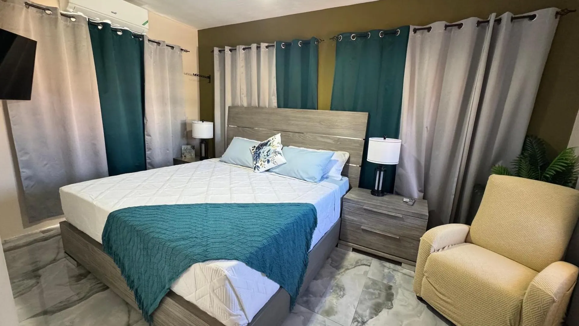 Guest house Sunlandvilla Portmore