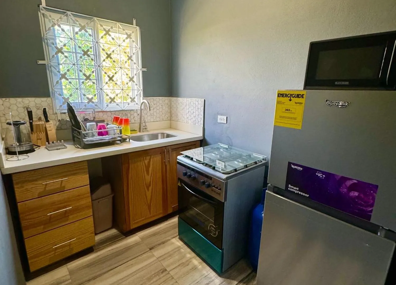 Guest house Sunlandvilla Portmore